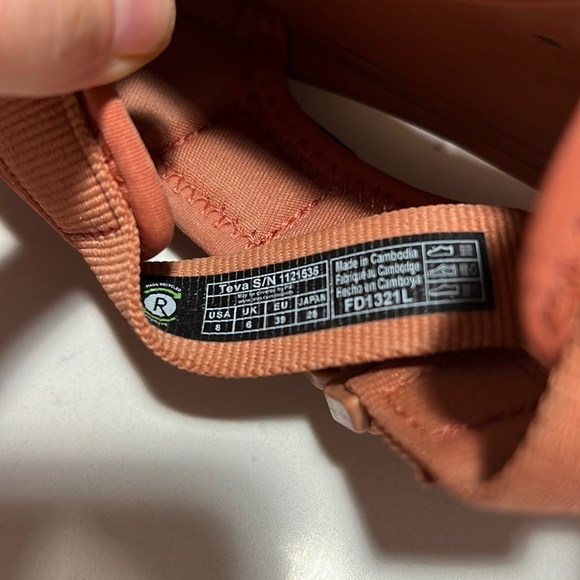 Teca Hurricane Verge Sandal - Picture 3 of 4